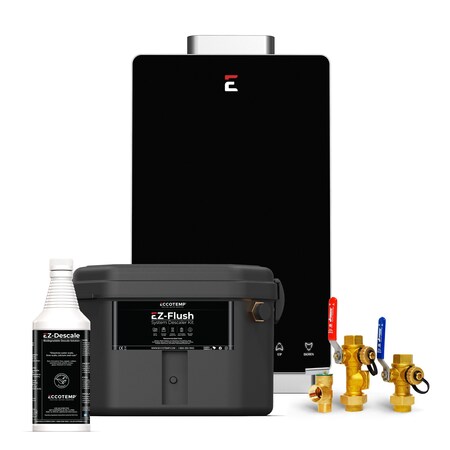 Eccotemp 14 " x 4.75 " x 26.9 " 80,000, Liquid Propane i12-LPS